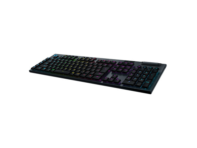 Logicool Logicool G913 LIGHTSPEED Wireless Mechanical Gaming