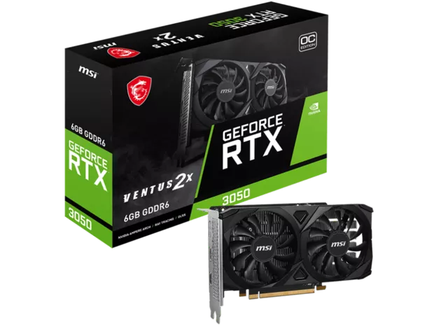MSI GeForce RTX3080 VENTUS 3X 10G OC LHR VENTUS GEFORCE RTX 3080