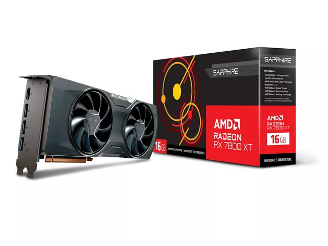 Radeon RX 7800 XT 16GB サポートステーセット Radeon RX 7800 XT 16GB