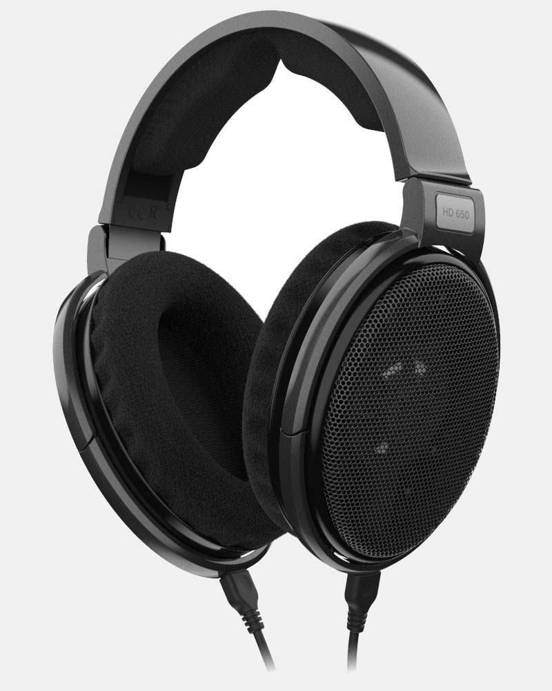 ゼンハイザー(Sennheiser) ヘッドホン HD 650