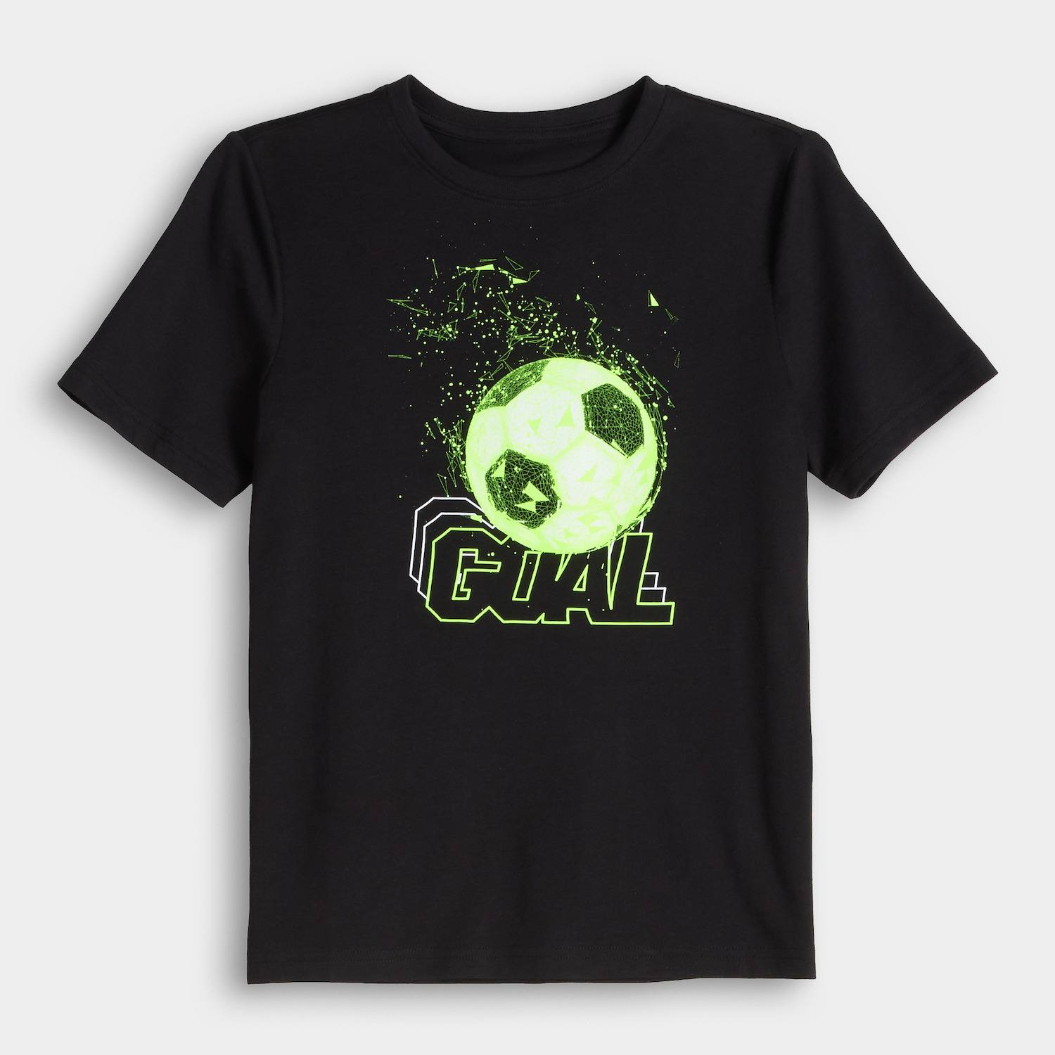 Boys 8-20 Tek Gear® Essential Graphic Tee in Regular & Husky