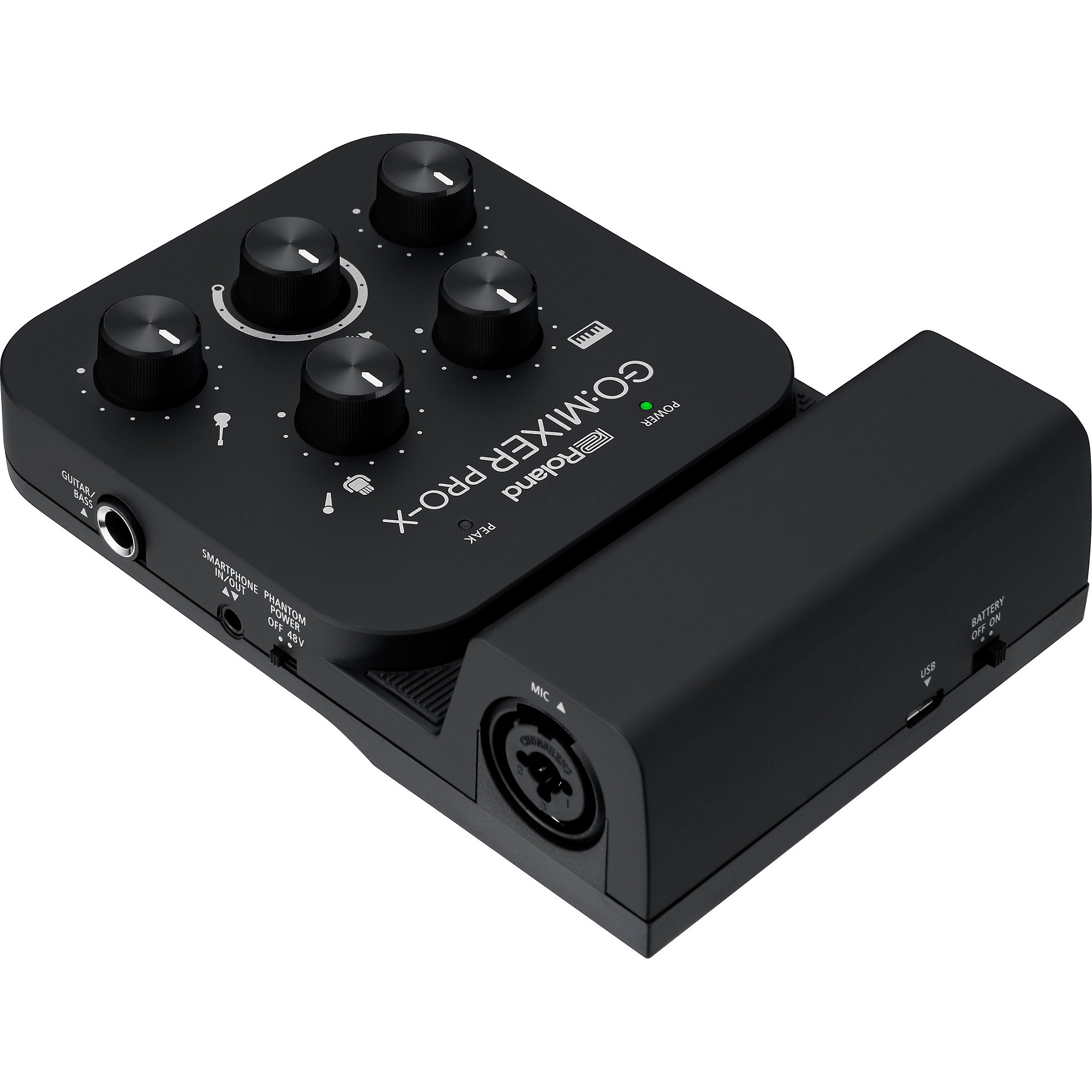 Roland GO:MIXER PRO-X 【ヒロ】 Roland GO:MIXER PRO-X Audio Mixer