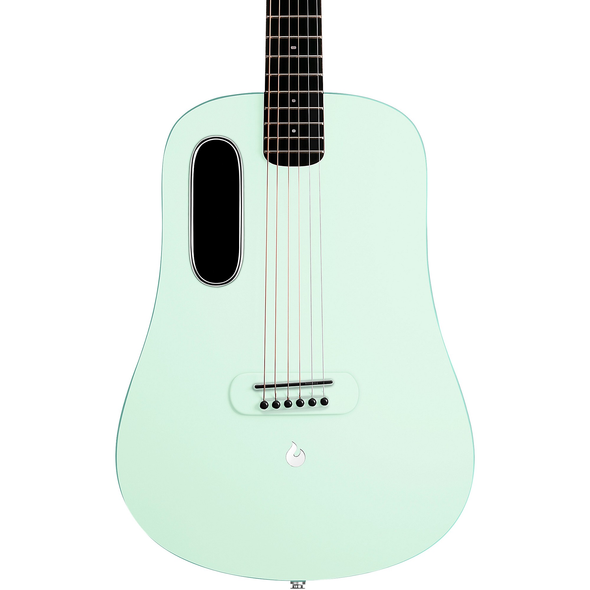 LAVA MUSIC BLUE LAVA Touch Acoustic-Electric Guitar With Airflow