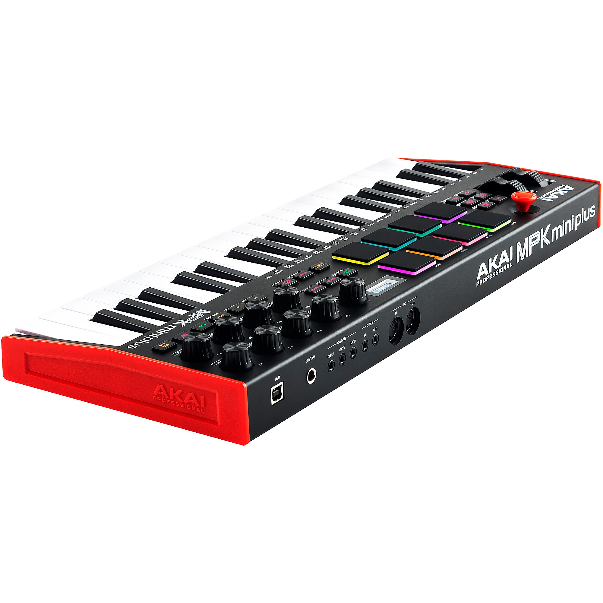 Akai Professional MPK mini plus 37-Key Keyboard Controller | Music