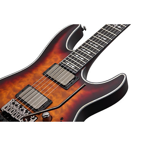 Schecter Guitar Research Hellraiser C-1 FR Extreme Electric Guitar