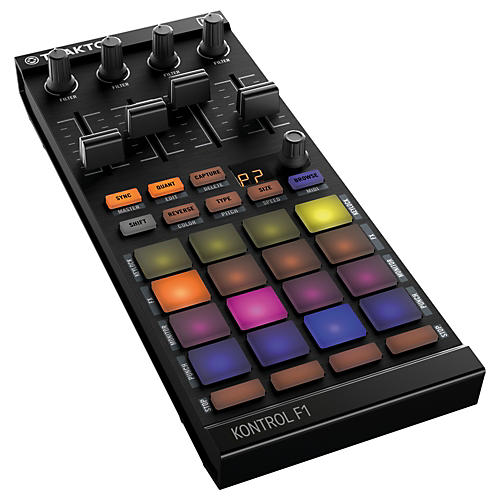Native Instruments TRAKTOR KONTROL S4 DJコントローラー ※ジャンク品