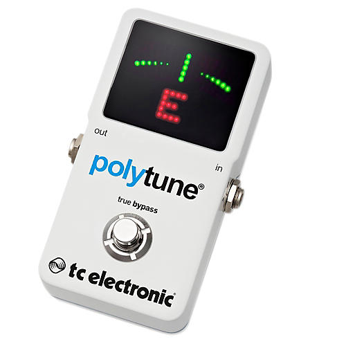 ギター tc electronic Polytune 2 TC Electronic | Product | POLYTUNE