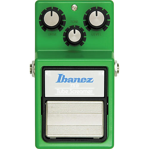 y669◇Ibanez Tube Screamer TS9 2nd◇エフェクター Ibanez TS9 Tube