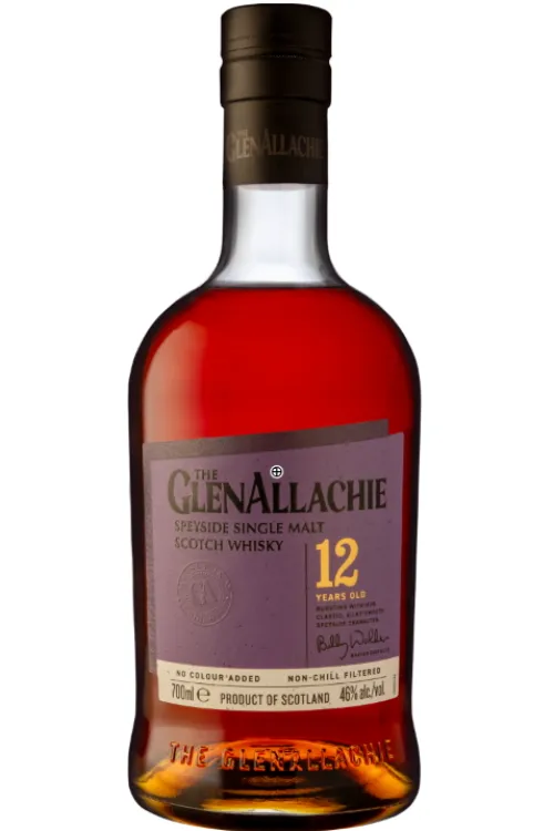 The Glenallachie 12 Year Speyside Scotch Whisky - 700 ML | Whiskey