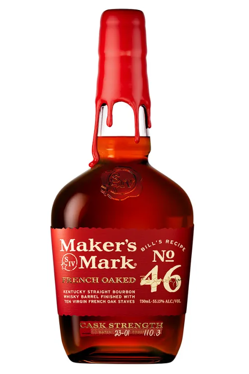 Maker's 46 Bourbon Whisky - 750 ML | Whiskey