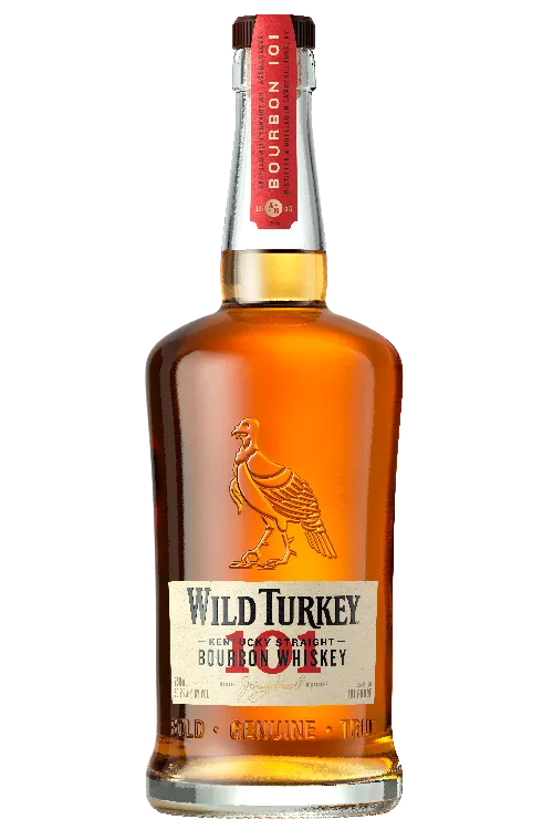 Wild Turkey 101 - 750 ML | Whiskey