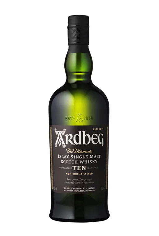 Ardbeg 10 Years Old - 750 ML | Whiskey