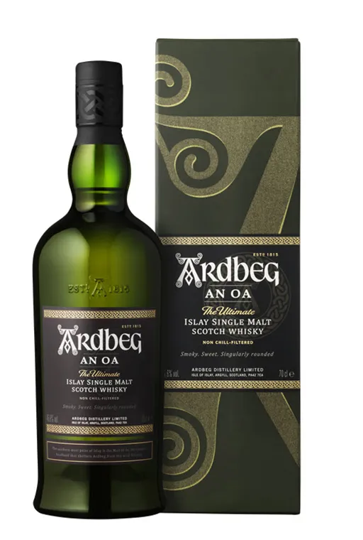 Ardbeg An Oa - 750 ML | Whiskey