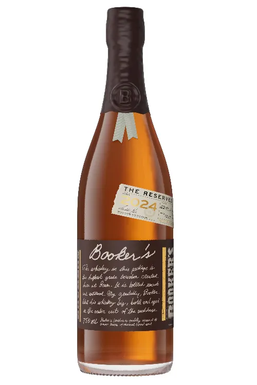 Booker's the Reserves 2025 - 750 ML | Whiskey