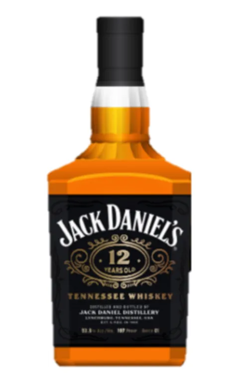 Jack Daniel's 12 Year Old - 700 ML | Whiskey