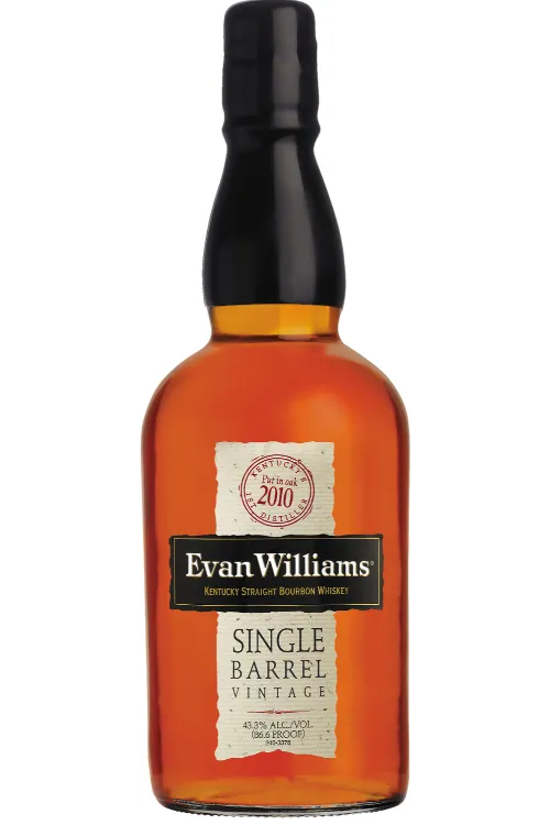 Evan Williams Single Barrel - 750 ML | Whiskey