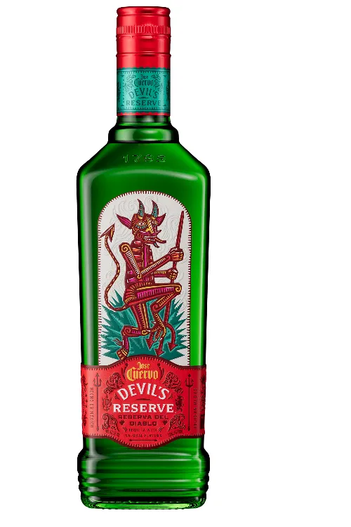 DEVIL'S RESERVE BY JOSE CUERVO - 750 ML | Tequila