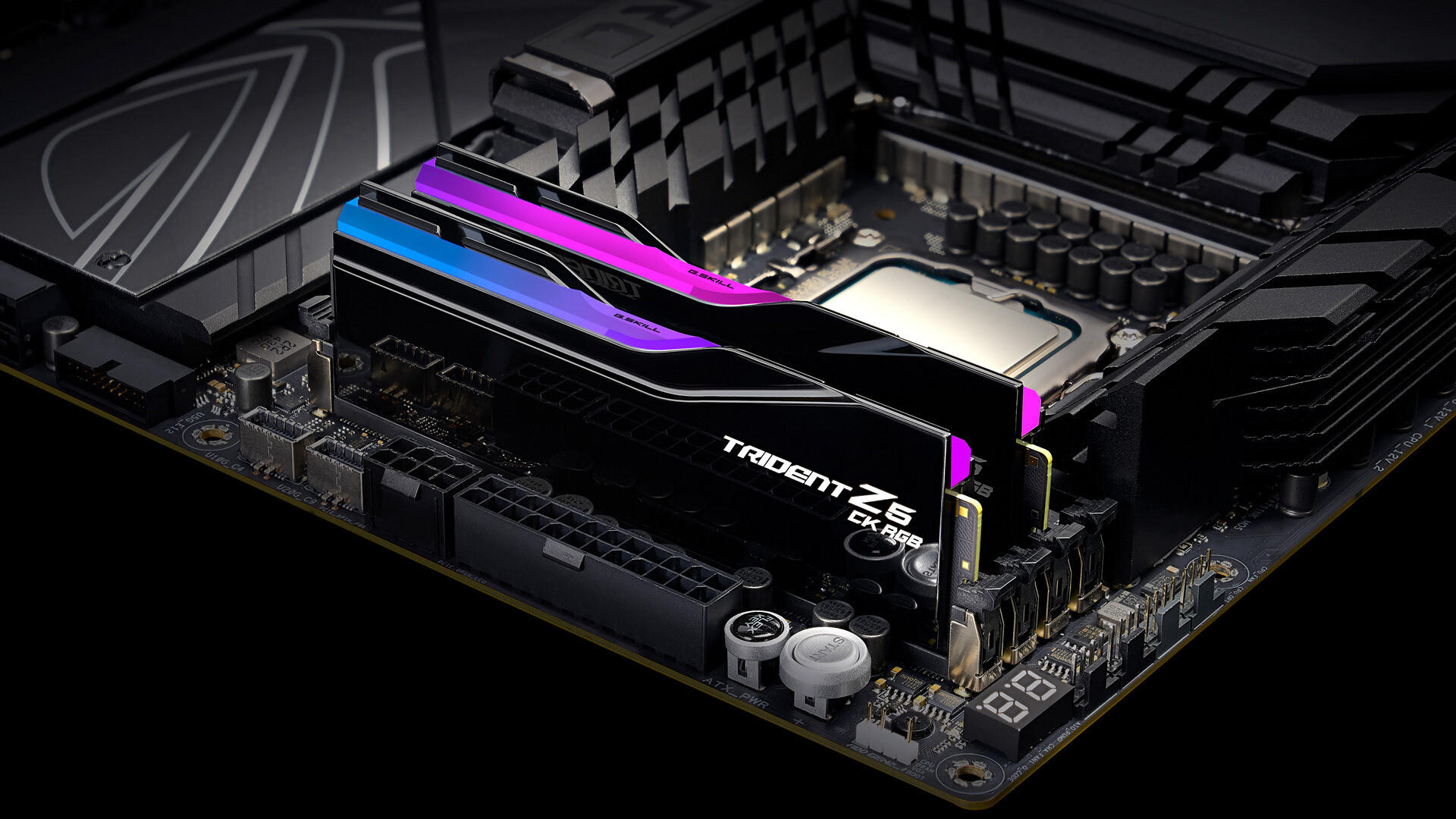 G.Skill pushes DDR5's limits with Trident Z5 CK CUDIMM modules - OC3D
