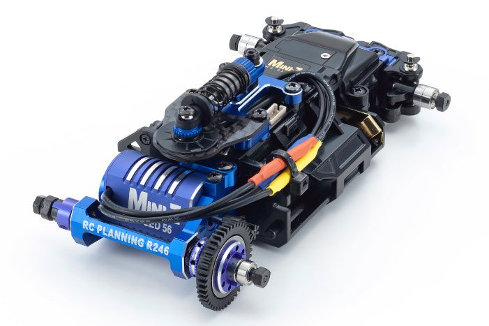 MR-03 Evo 20th Anniversary Chassis Set (N-MM2-5600KV) - 4548565395613