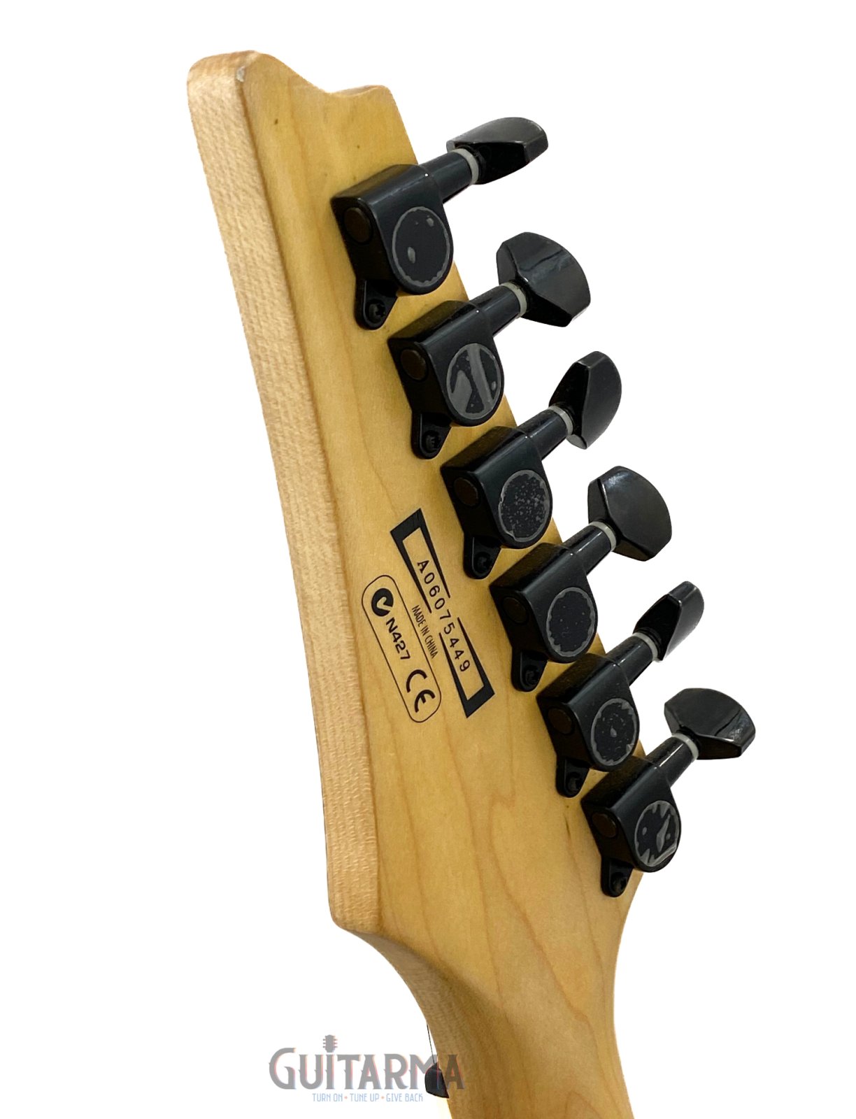 Ibanez GIO N427 - silver