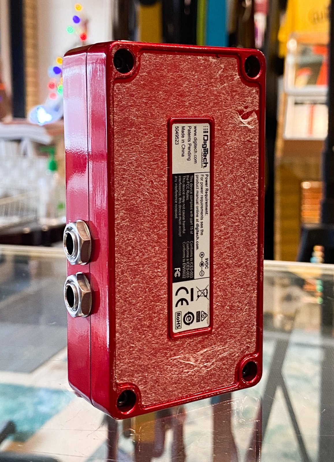 DigiTech Ventura Vibe ロータリー コーラス Ventura Vibe Rotary