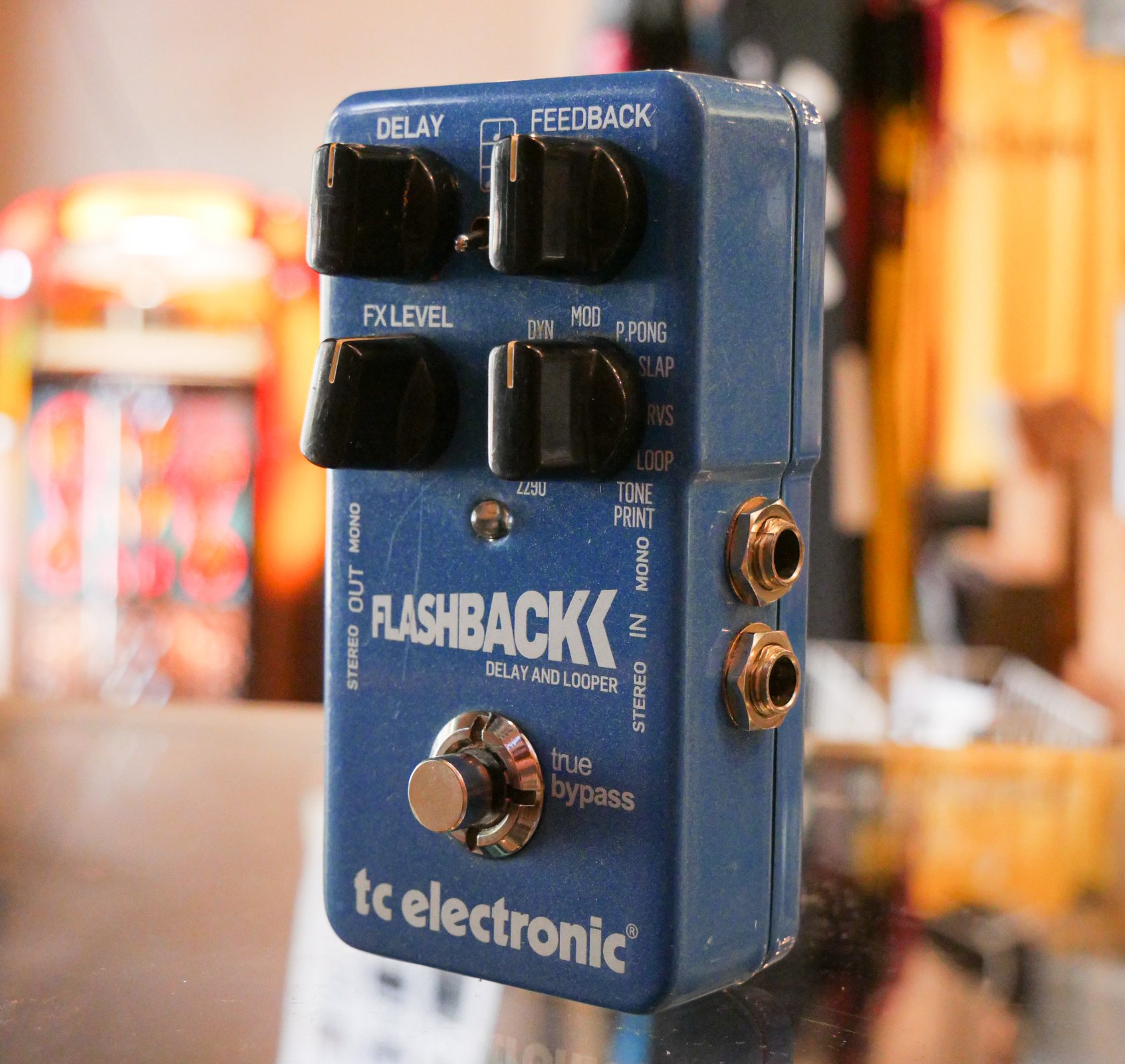 TC Electronic Flashback Delay/Looper