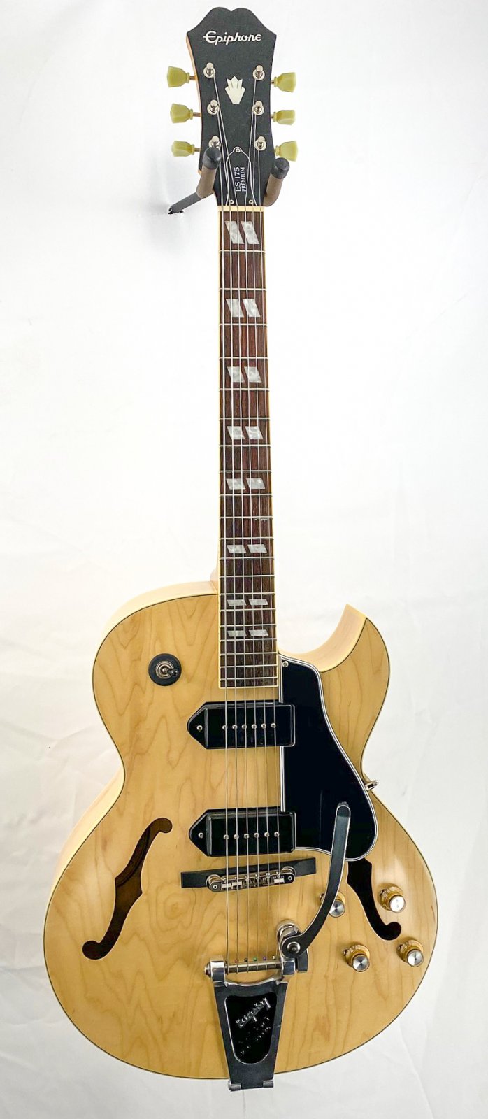 2014 Epiphone ES-175 Premium - w/upgrades