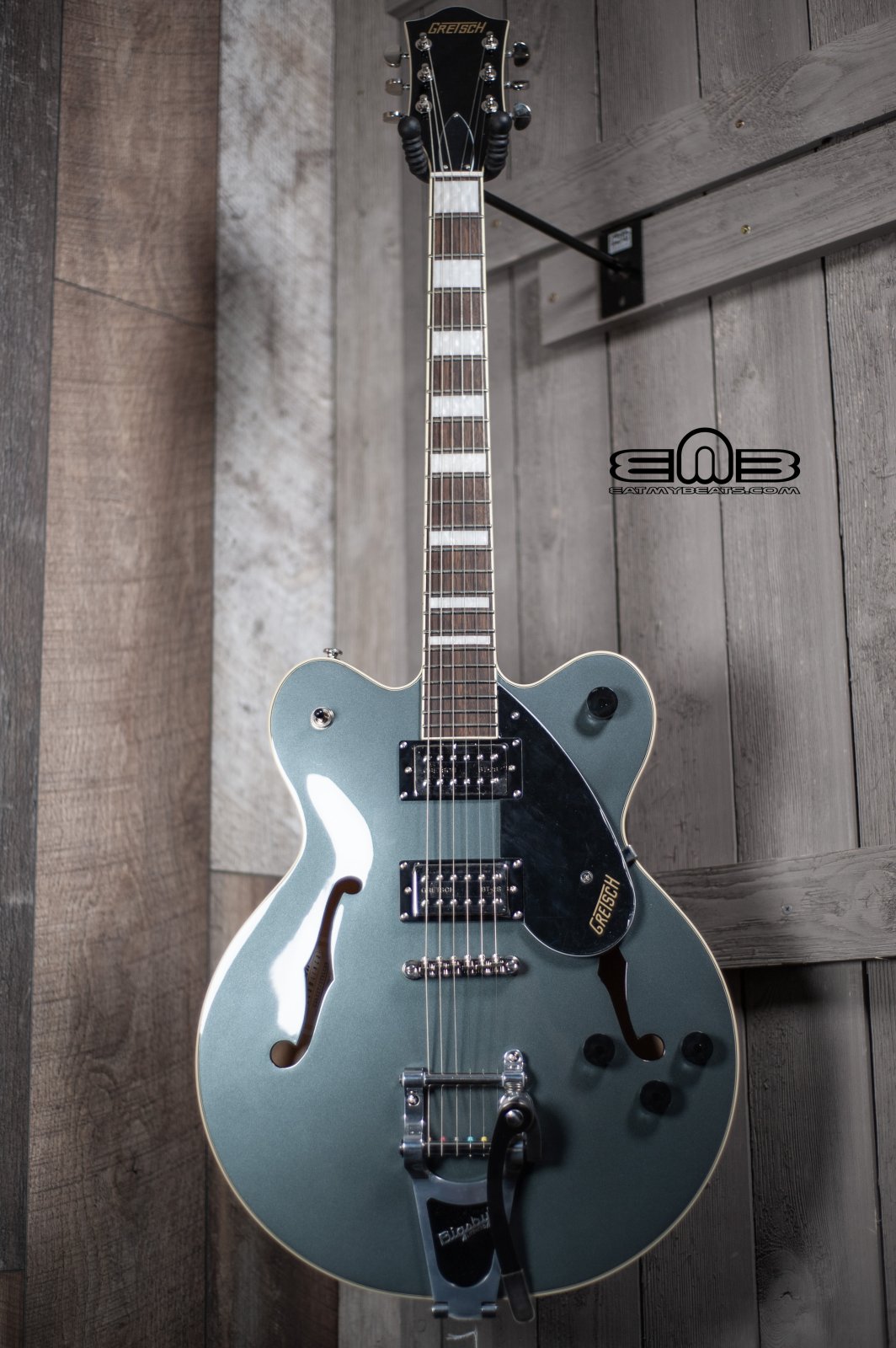Gretsch G2622T Streamliner Center Block Double-Cut with Bigsby