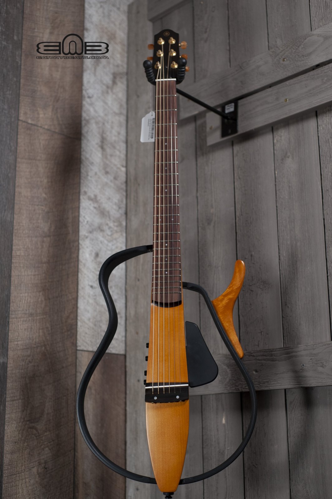 YAMAHA SLG110S サイレントギターソフトケース付 【公式通販】