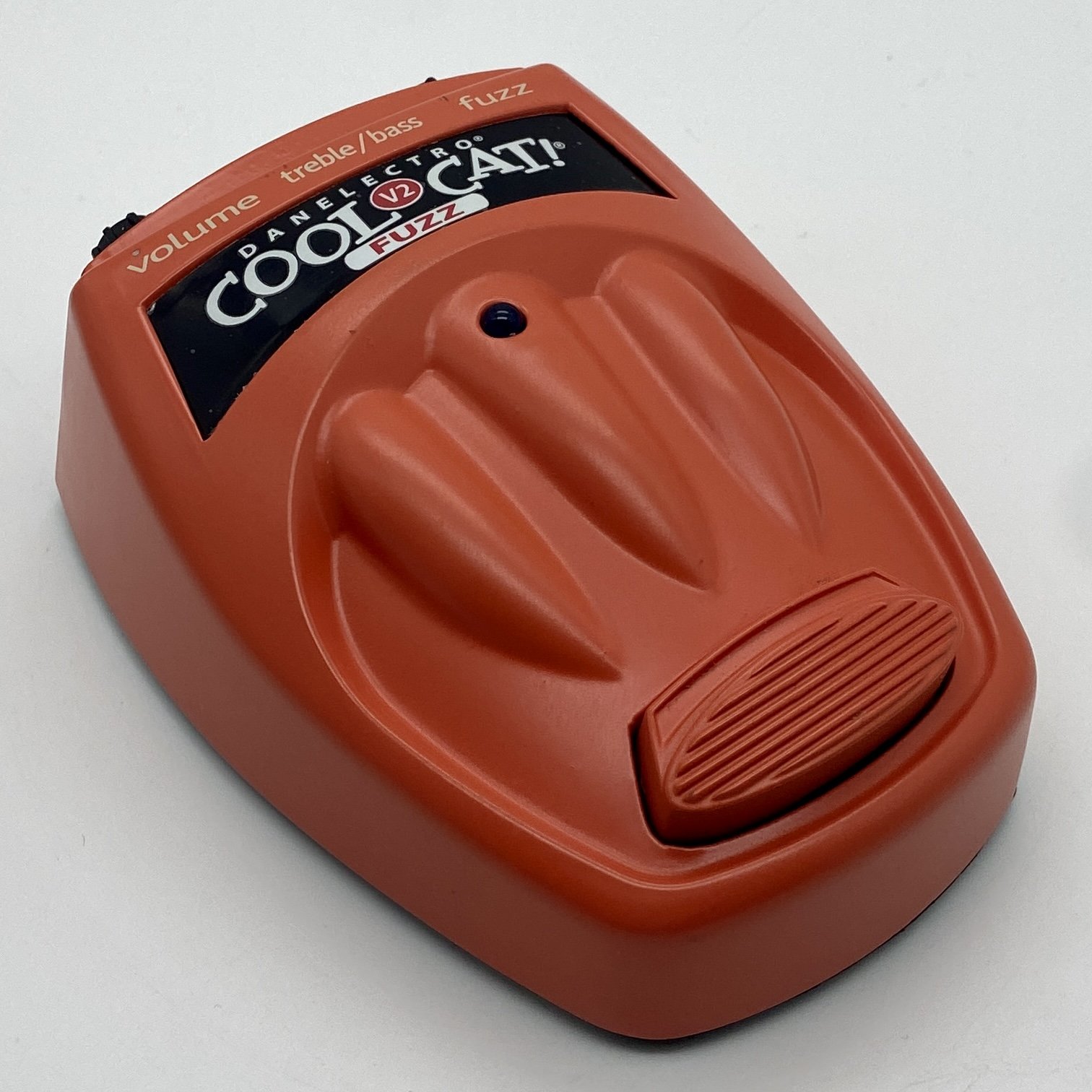 Danelectro COOL CAT FUZZ V2 CF-2｜DANELECTRO CF-2 Cool Cat Fuzz V2