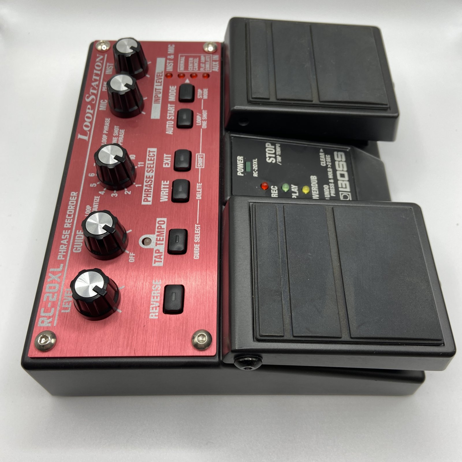Used Boss RC-20XL Loop Station