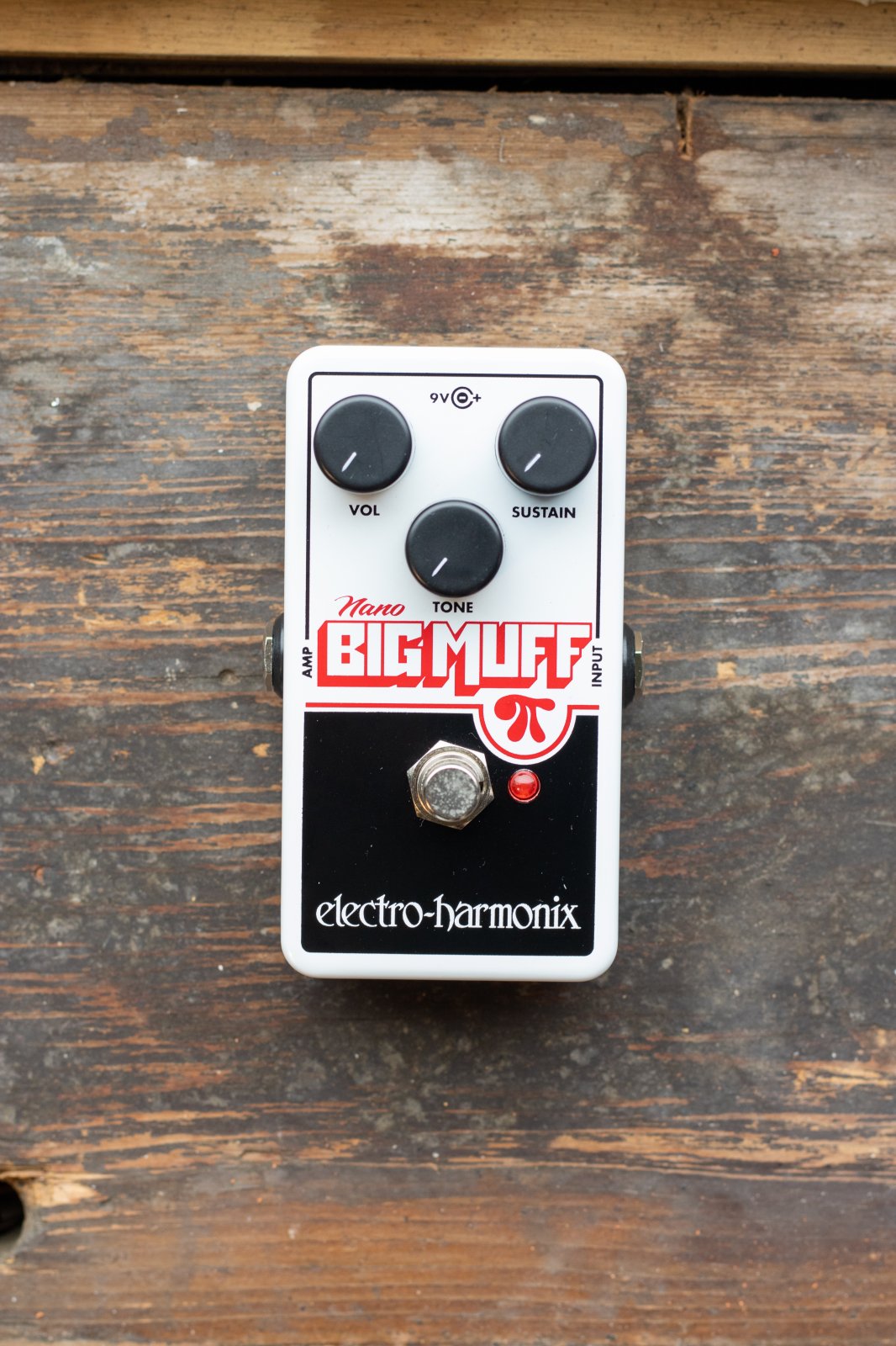 EHX Nano Big Muff Pi - 683274011462