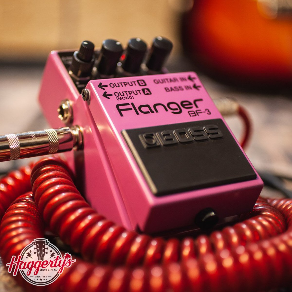 BOSS BF-3 Flanger ギターエフェクター BOSS - BF-3 | Flanger