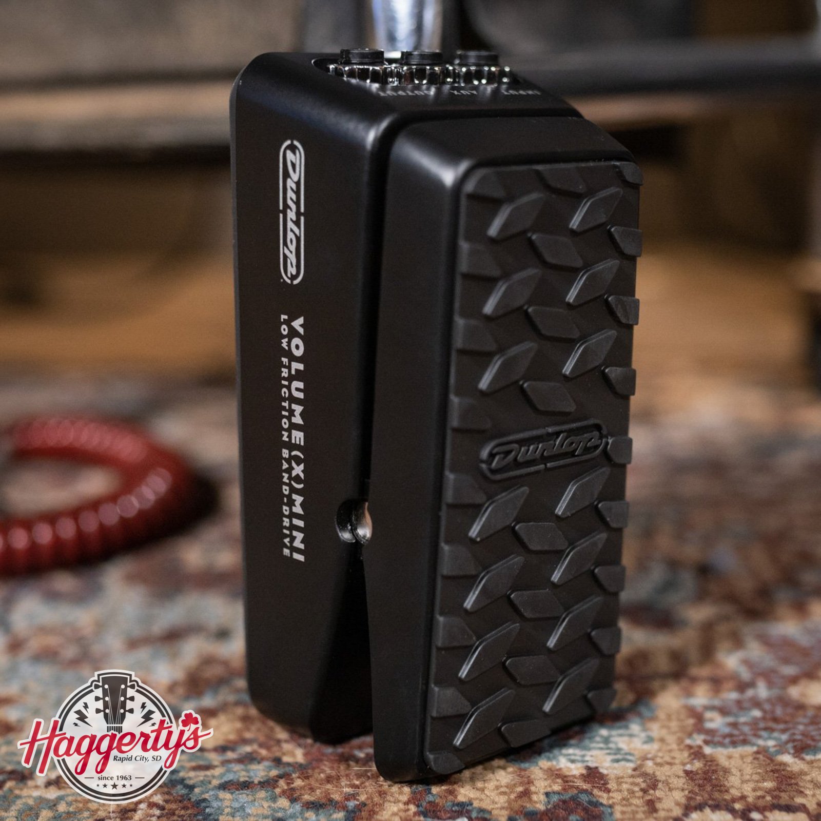 DUNLOP DVP4 VOLUME(X) MINI ボリュームペダル DVP4 VOLUME（X）MINI