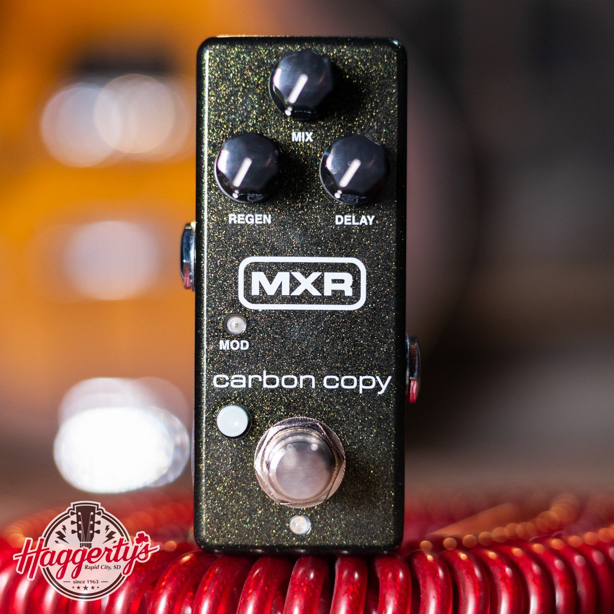 ほぼ未使用 MXR carbon copy mini M299 ほぼ未使用 MXR carbon copy