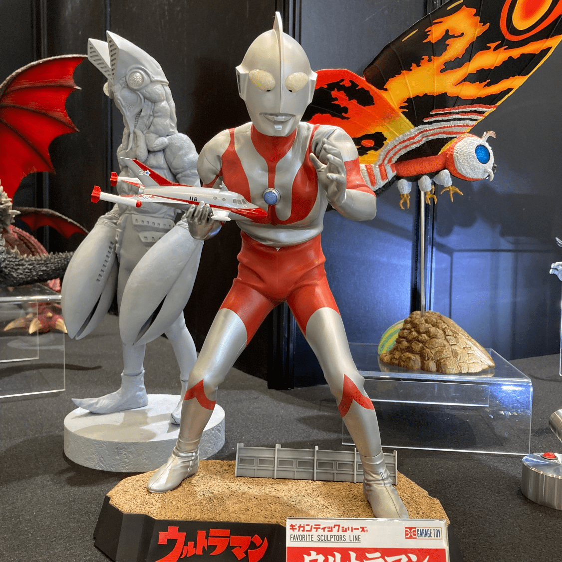 コレクションフィギュア、ソフビ販売の少年リック as エクスプラス