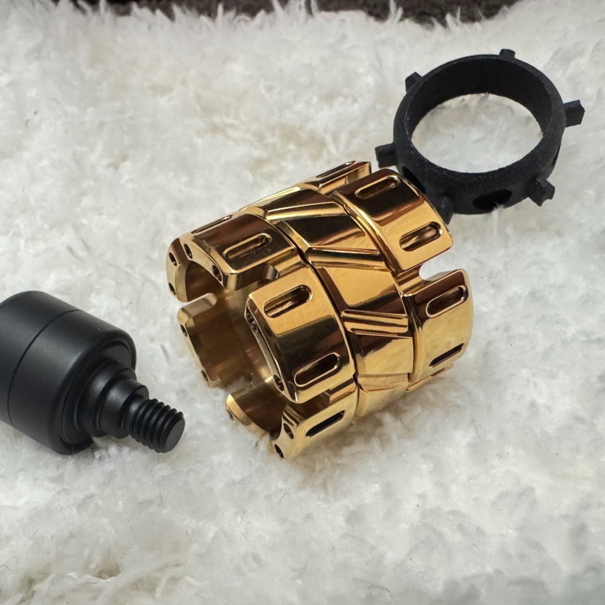 即日発送可能】GoBigger PunnK Zirconiumフィジェットトイ 即日発送