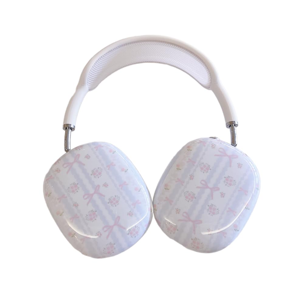 Airpods MAX ヘッドフォンカバー 小花モチーフ Airpods MAX