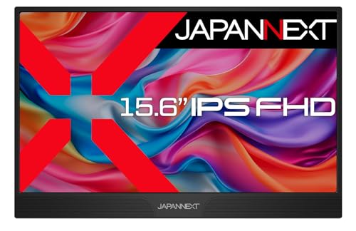 Amazon.co.jp: JAPANNEXT 15.6インチ モバイルモニター IPS パネル