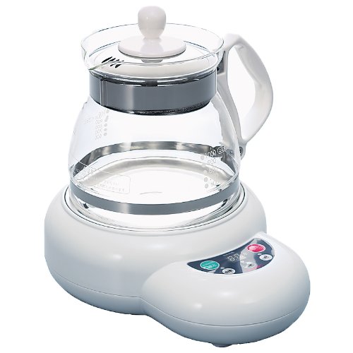 Amazon | ハリオ マイコン煎じ器3 HMJ3-1000W | HARIO | 電気ポット 通販