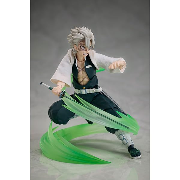 BUZZmod. 鬼滅の刃不死川実弥1/12スケールフィギュア