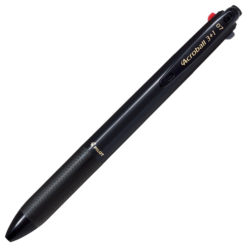 PILOT 3+1 EXECT BLACK&BLUE 多機能ペン PILOT 3+1 EXECT BLACK&BLUE