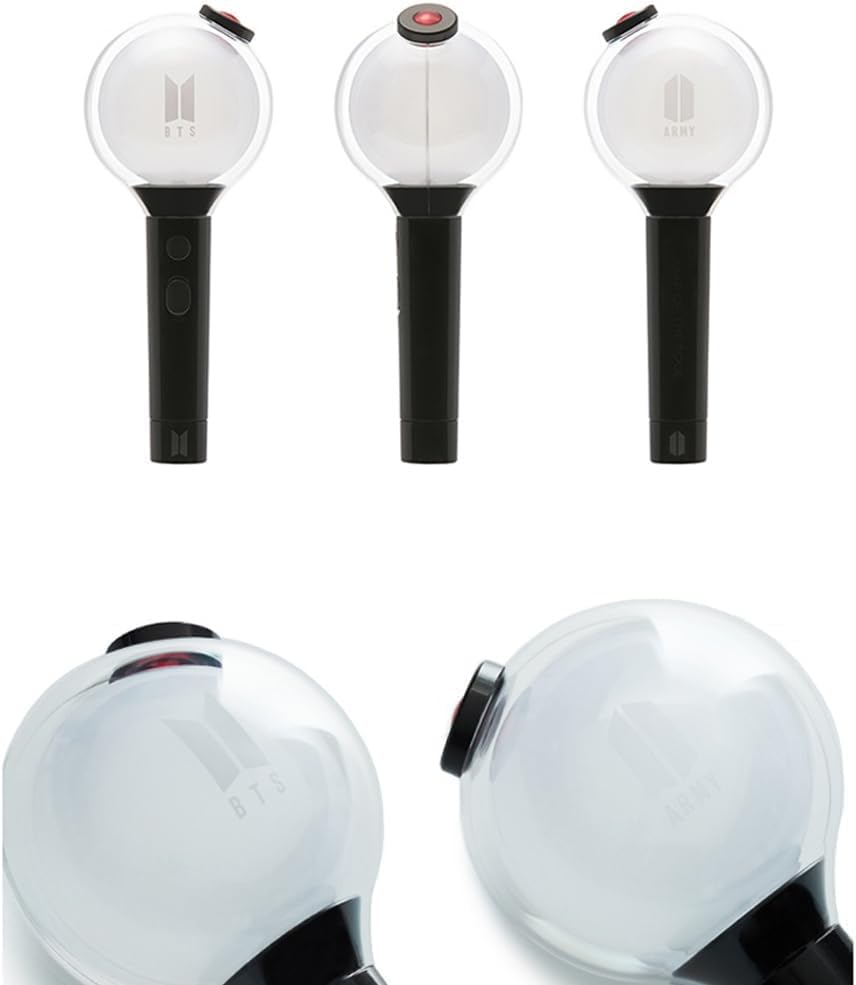 BTS アミボム4 BTS ARMY Bomb Ver. 4 – Official Lightstick – Kpop