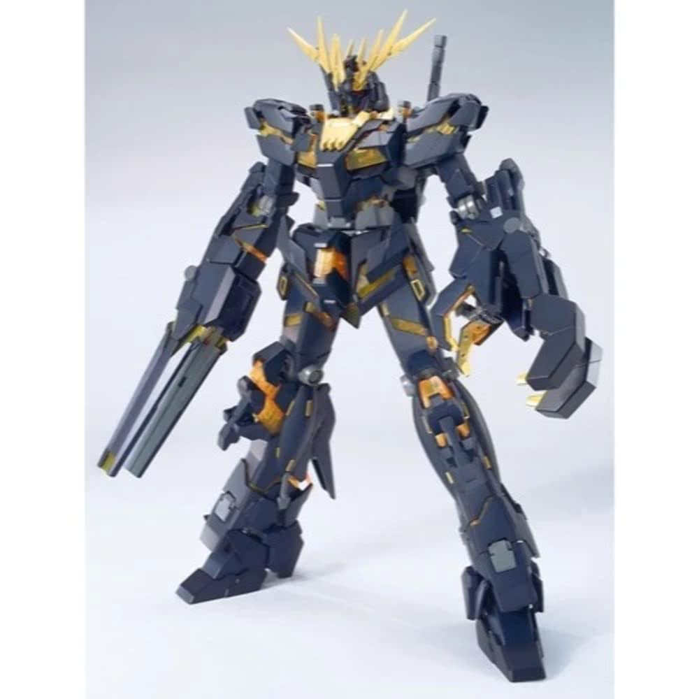 Amazon | MG 1/100 RX-0 ユニコーンガンダム2号機 バンシィ (機動戦士