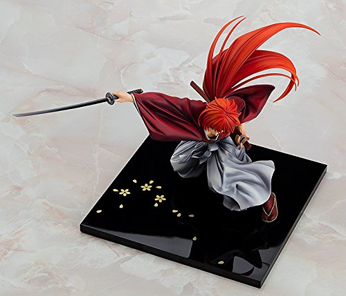 Amazon.co.jp: るろうに剣心 -明治剣客浪漫譚- 緋村剣心 1/7スケール
