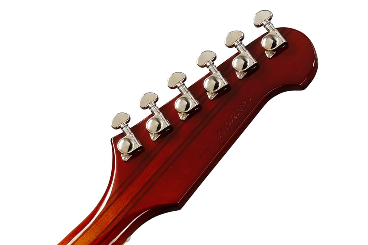 Amazon | Epiphone/Inspired by Gibson Firebird Vintage Sunburst (VS