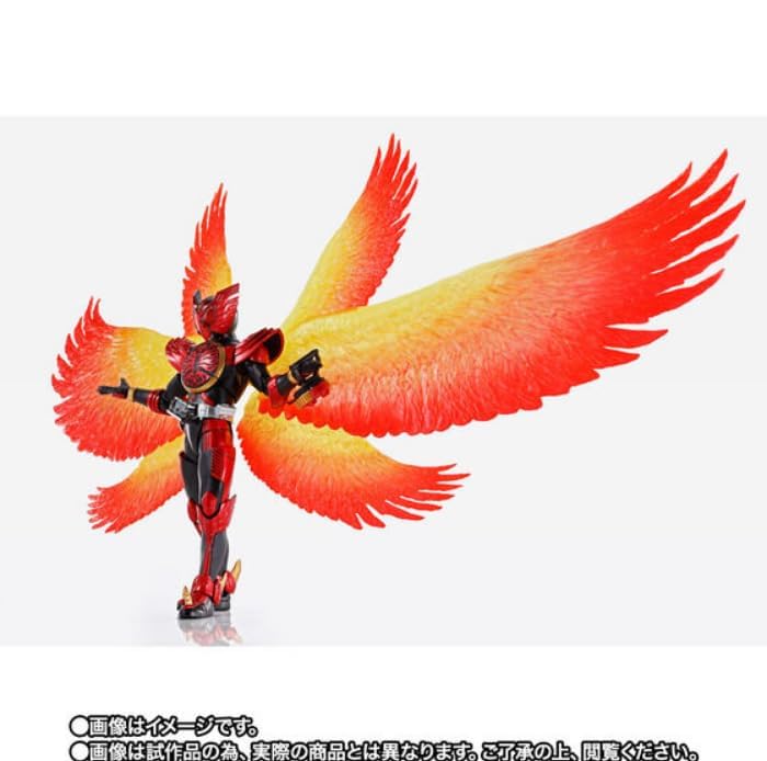 S.H.Figuarts（真骨彫製法）オーズ タジャドルコンボ（最終回Ver.）