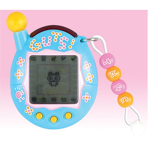 Amazon.co.jp: 超じんせーエンジョイ!たまごっちプラス ガッツぶるー
