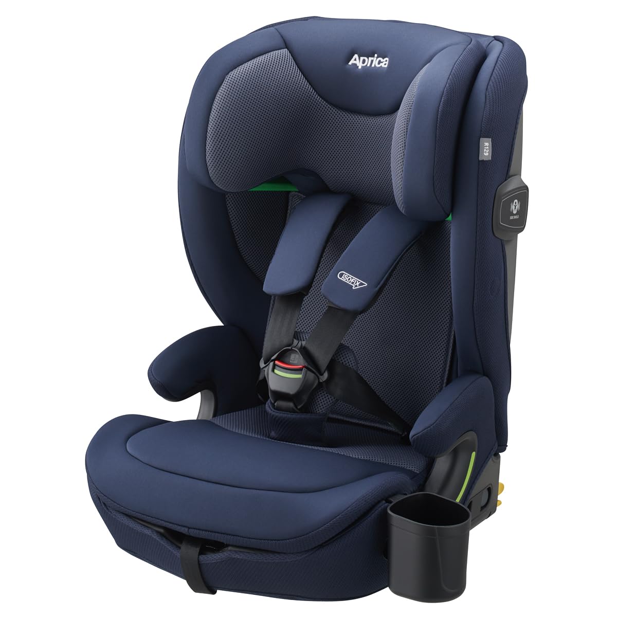 Aprica formfit ISOFIX R129適合