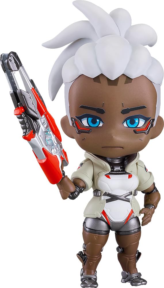 Amazon | ねんどろいど オーバーウォッチ 2 ソジョーン ノンスケール